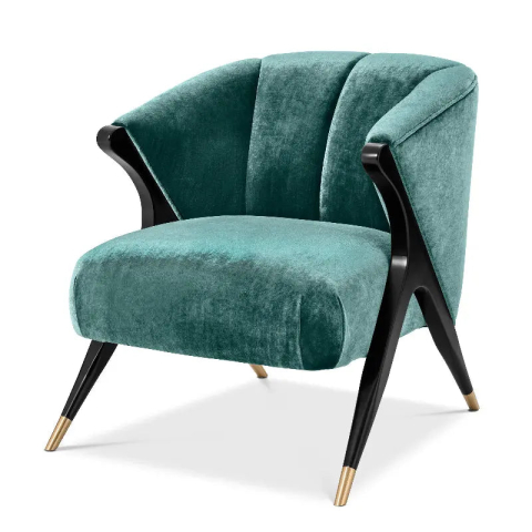 Furniture - Chair Pavone | Eichholtz | Furniture