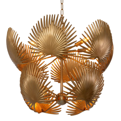 Candelabre - Chandelier Foliage