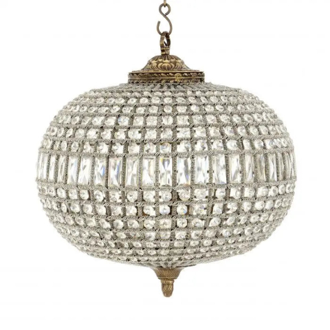 Candelabre - Chandelier Kasbah Oval M