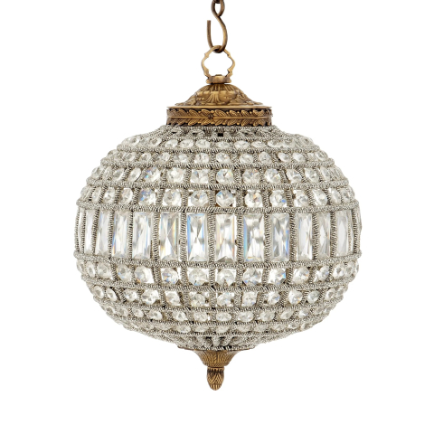Candelabre - Chandelier Kasbah Oval S