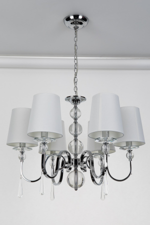 Maxlight Charlotte P0109 Candealbru modern crom [1]