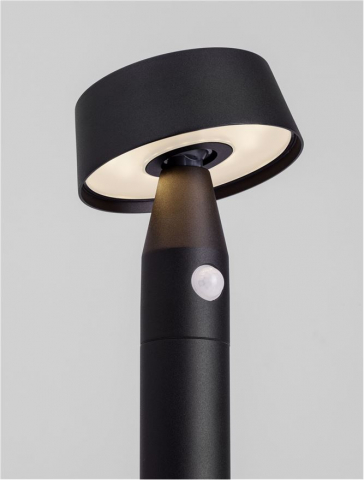 Chiaro stalp exterior mare [3]