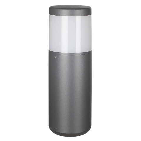 Exterior - SOBREMURO EXTERIOR GRIS OSCURO RED. 35CM IP65 E27