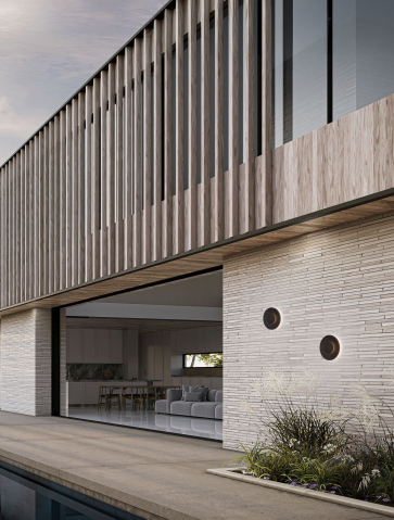 Exterior - CICO