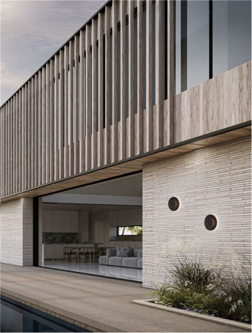 Corpuri pt exterior - CICO aplica exterioara LED 9136446