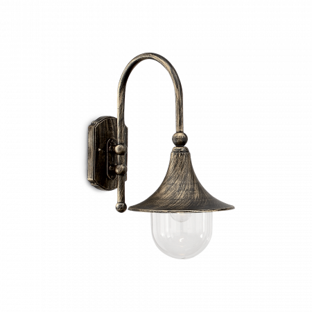 Aplice exterior - APLICA EXTERIOR CIMA AP1 - IDEAL-LUX