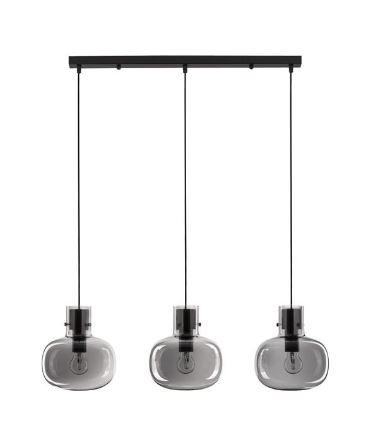 Corpuri pt interior - Cinzia Suspensie 3L black/fumee 9236520