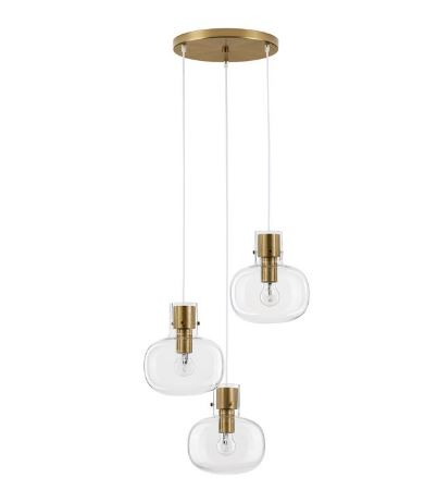 Corpuri pt interior - Cinzia Suspensie 3R Brass Gold 9236610