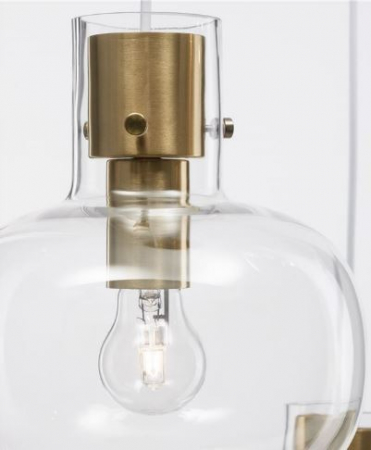 Cinzia Suspensie 3L Brass Gold 9236620 [1]