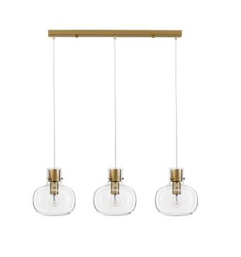 Corpuri pt interior - Cinzia Suspensie 3L Brass Gold 9236620