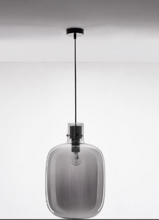 Corpuri pt interior - CINZIA suspensie black/fumee 1Big - 9236500