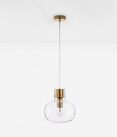 Corpuri pt interior - CINZIA suspensie brass gold 1 - 9236600