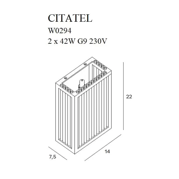 CITATEL W0294 [2]