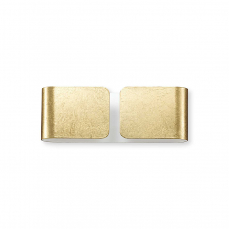 Aplice - APLICA MODERNA CLIP AP2 MINI  - IDEAL-LUX