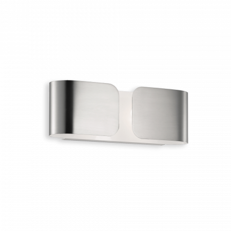 Aplice - APLICA MODERNA CLIP AP2 MINI  - IDEAL-LUX