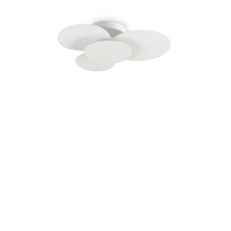 Corpuri pt interior - Cloud PL52  - Plafoniera/Aplica - 263519 - Ideal-Lux