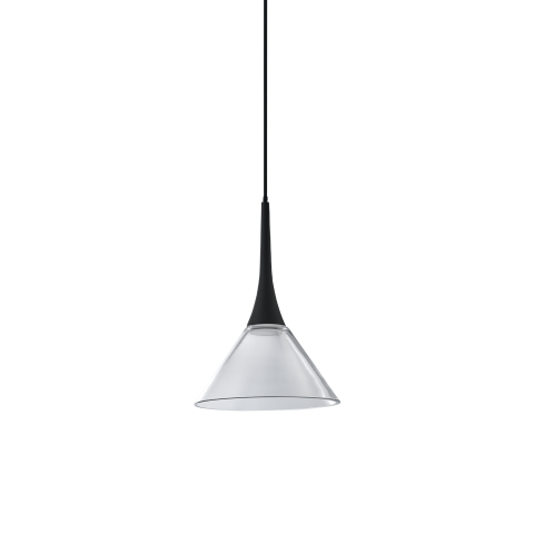 Corpuri pt interior - COCKTAIL LED SP TRASPARENTE - suspensie moderna LED