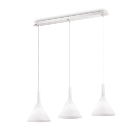 Corpuri pt interior - COCKTAIL SP3 BIANCO - suspensie moderna