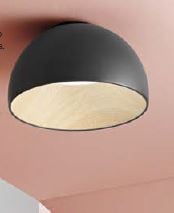 Plafoniere - Plafoniera moderna LED COCO diam 50 cm - 40W 4400lumeni