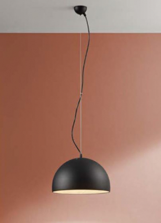 Lustre simple - Suspensie moderna LED COCO diam 50 cm - 40W 4400lumeni