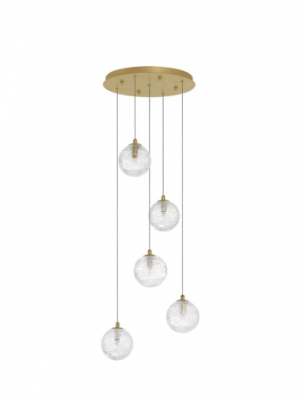 COEN SP5 - suspensie moderna 9006044 Nova Luce - corpuri de iluminat moderne [1]