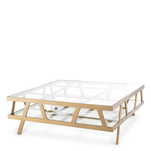 Furniture - Coffee Table Billinghurst Square | Eichholtz | Furniture