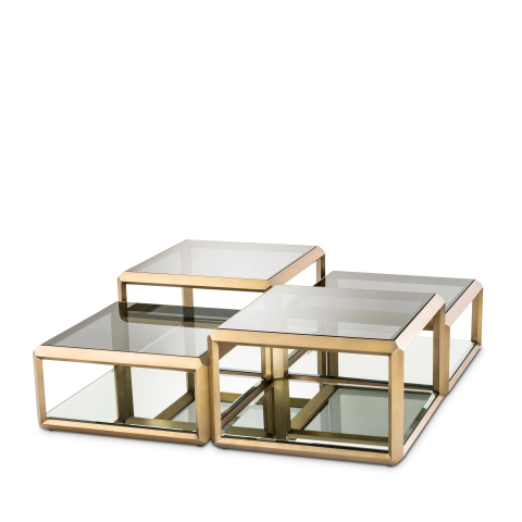 Furniture - Coffee Table Callum Set Of 4 | Eichholtz | Furniture