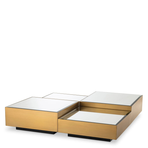 Furniture - Coffee Table Esposito set of 4 | Eichholtz | Furniture
