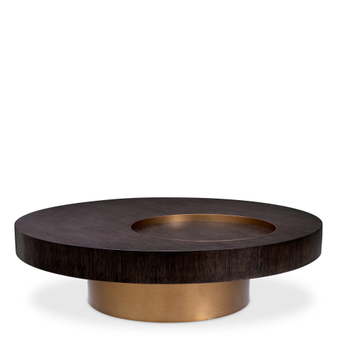 Furniture - Coffee Table Otus round | Eichholtz | Furniture