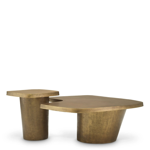 Coffee Table Pierro set of 2 | Eichholtz | Furniture