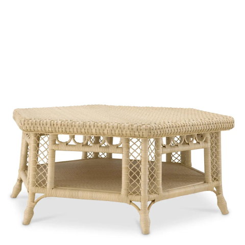 Furniture - Coffee Table Saba Hexagon | Eichholtz | Furniture