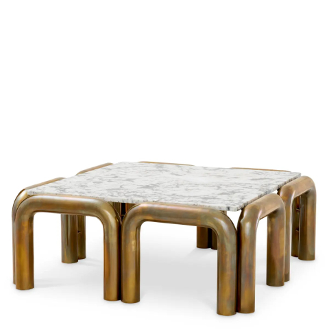 Furniture - Coffee Table Sunwood | Eichholtz | Furniture