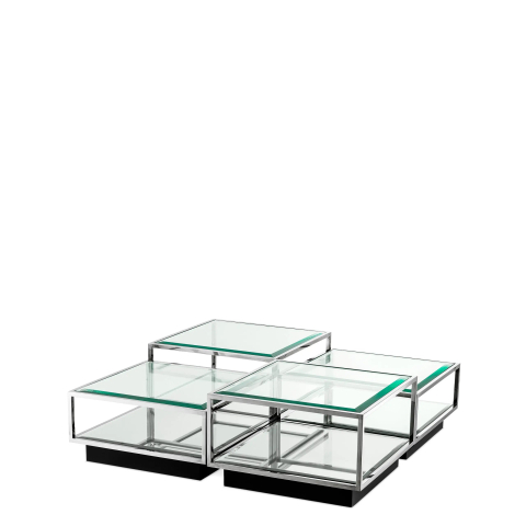 Furniture - Coffee Table Tortona set of 4 | Eichholtz | Furniture