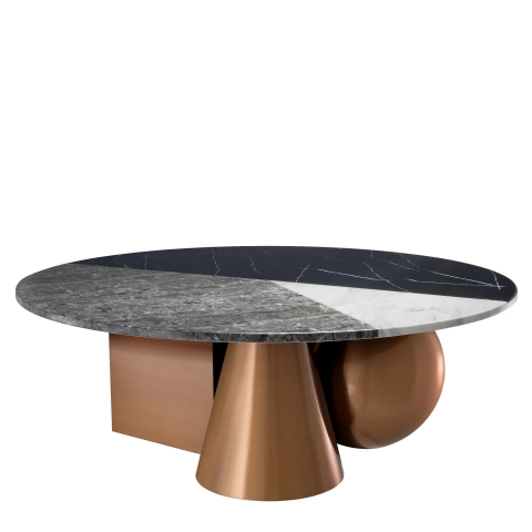 Furniture - Coffee Table Tricolori | Eichholtz | Furniture