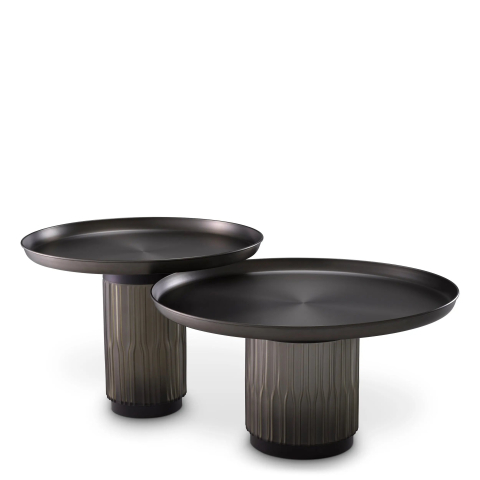 Furniture - Coffee Table Zachary set of 2 | Eichholtz | Furniture