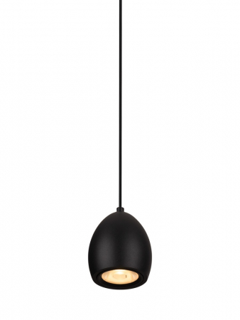 Lustre simple - Maxlight Comet Round P0433 - suspensie moderna LED