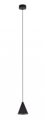 Lustre simple - Maxlight Comet Bell P0434 - suspensie moderna LED