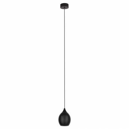 Lustre simple - Maxlight Comet Drop P0435 - suspensie moderna LED