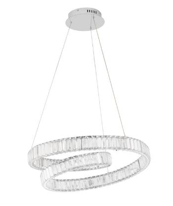 Corpuri pt interior - Suspensie moderna CONCETO SUSPENSIE CROM 9019720 - Nova Luce