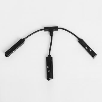 CONECTOR ELECTRIC in "T" SINA MAGNETICA MAGNETICA (imbinare electrica)
