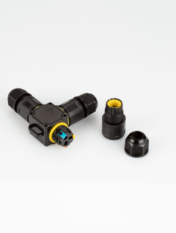 Connectors-Connector-T-Connector