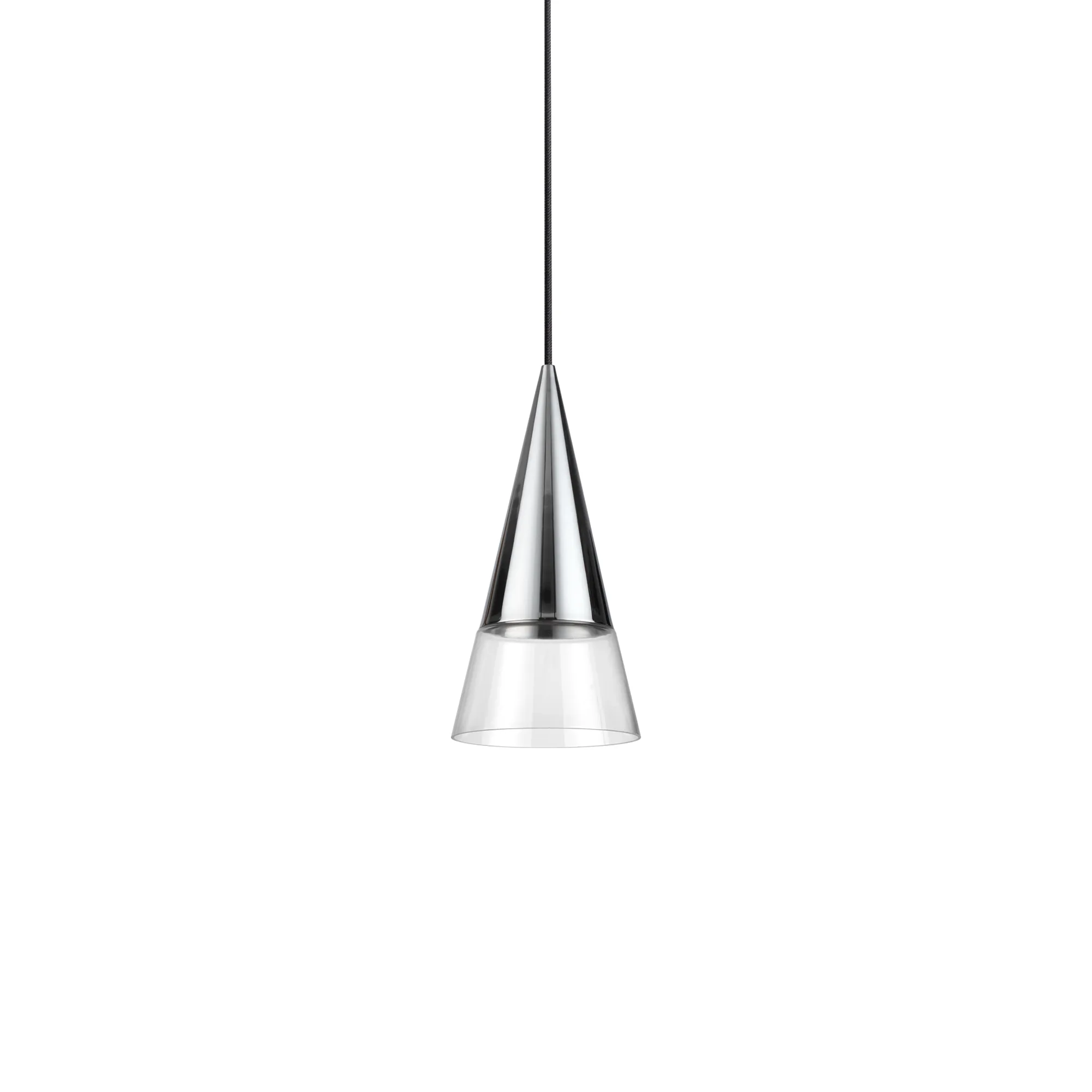 Corpuri pt interior - CONO SP1 Crom - suspensie moderna