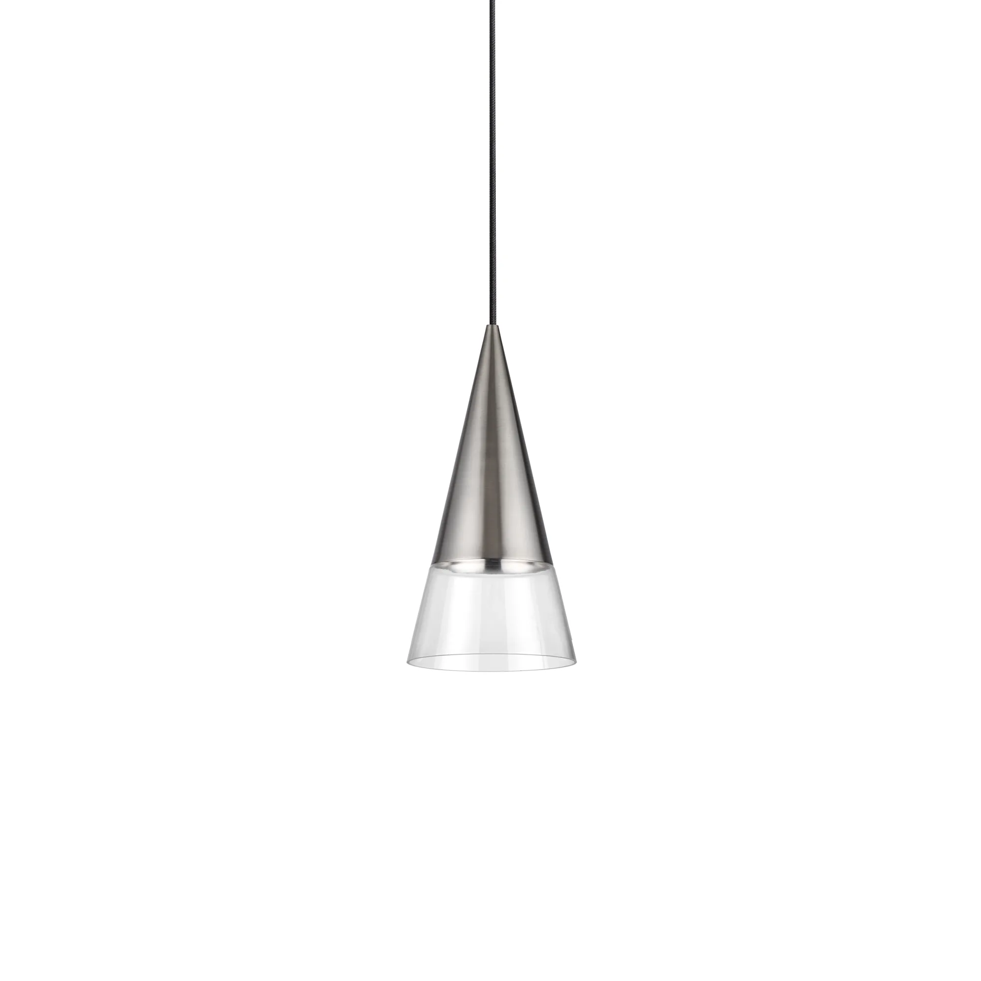 Corpuri pt interior - CONO SP1 NICKEL - suspensie moderna
