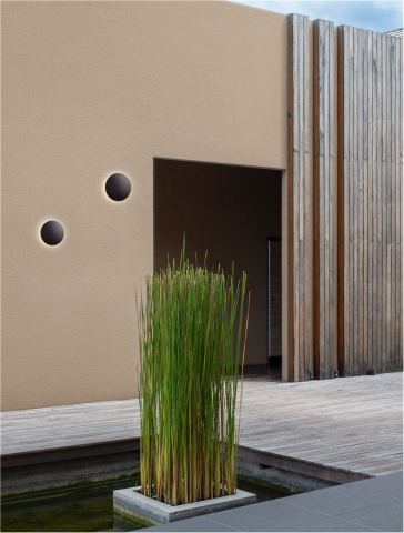 Aplice exterior - COPPER aplica exterior LED 9923414