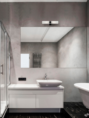 Bathroom (baie) - CORB
