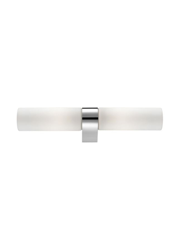CORB aplica - 6310541 - White Opal Glass & Chrome Aluminium [1]