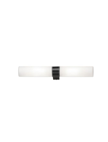 CORB aplica - 9953202 - Sandy Black Aluminium & Opal Glass [1]