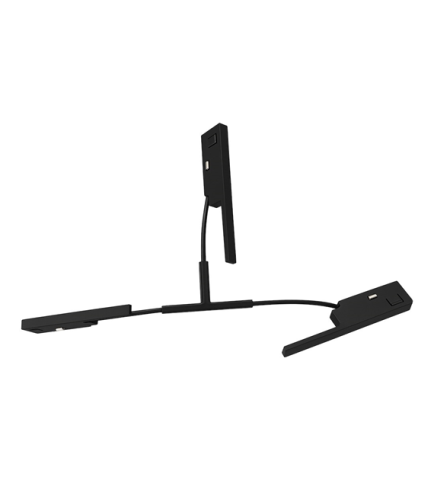 MAGNETIC TRACK 5MM MILAGRO - Magnetic track T connector 5mm (conector pentru imbinare T)