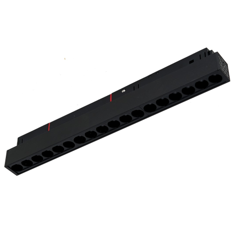 M20 Milagro - Corp de iluminat liniar cob LED 18W, pentru șină magnetică M20