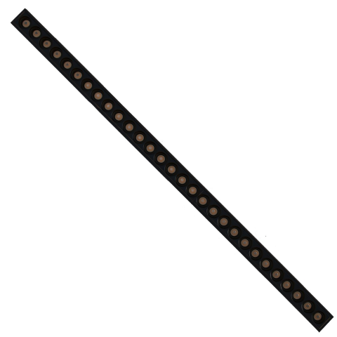 M20 Milagro - Corp de iluminat liniar cob LED 24W, pentru sina magnetica M20, lungime 600 mm